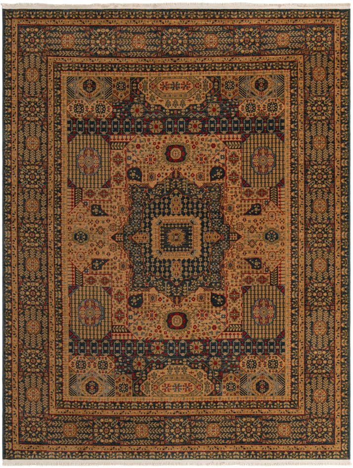 Detail image of 8' x 10' Amina Rug