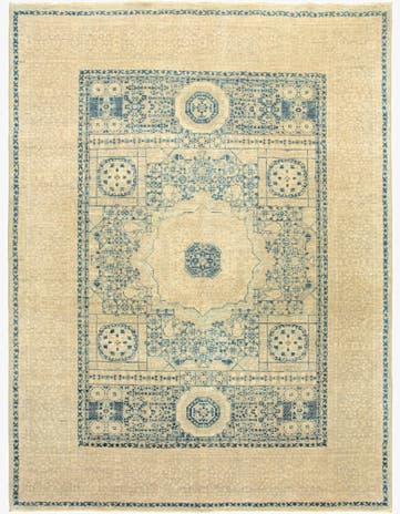5' 9 x 7' 7 Amina Wool Rug