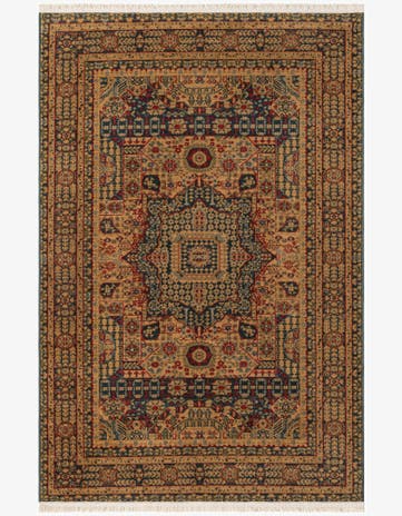 Blue Amina Rug
