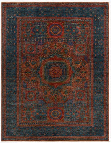 4' 11 x 6' 5 Amina Rug