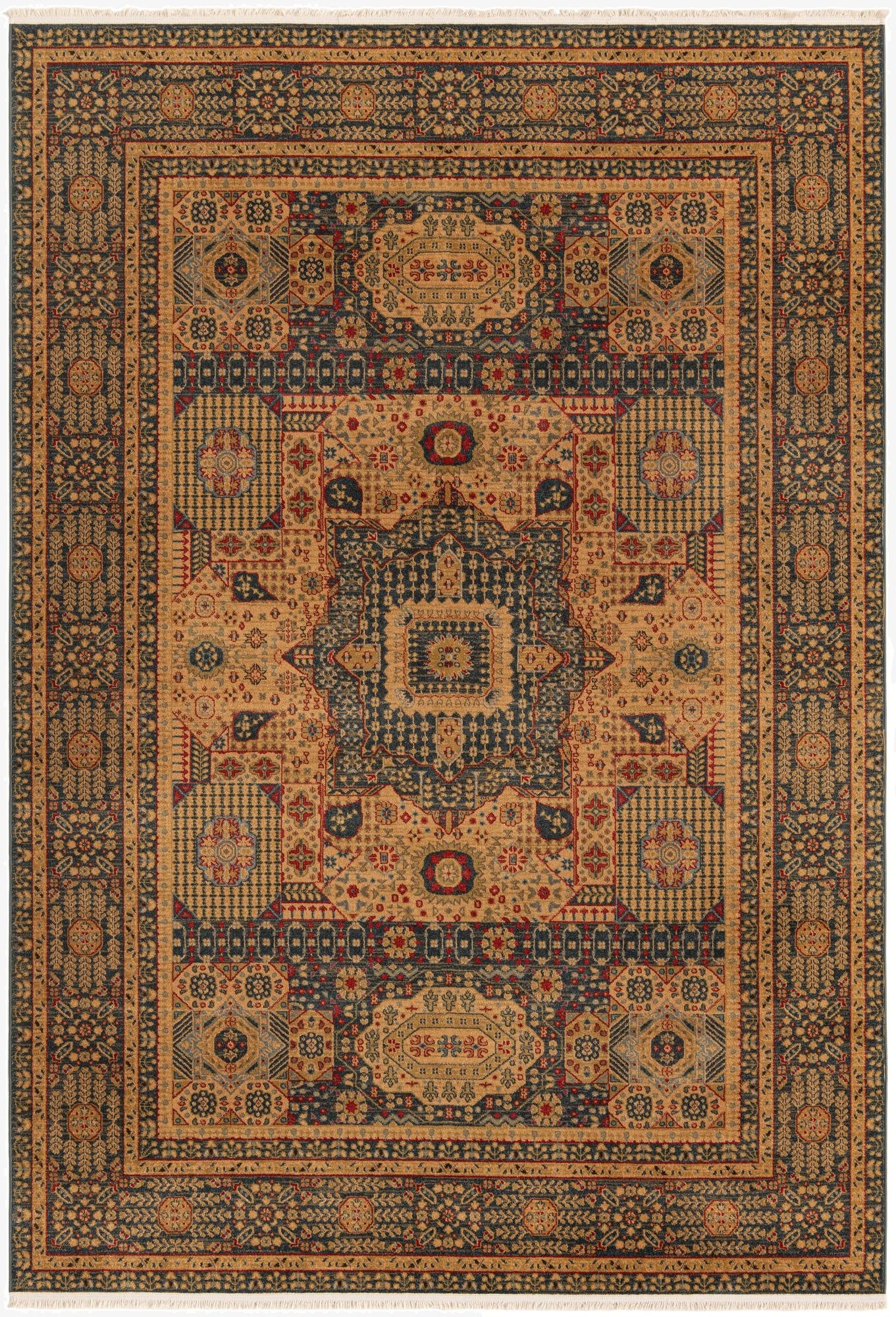 8' x 11' Amina Rug