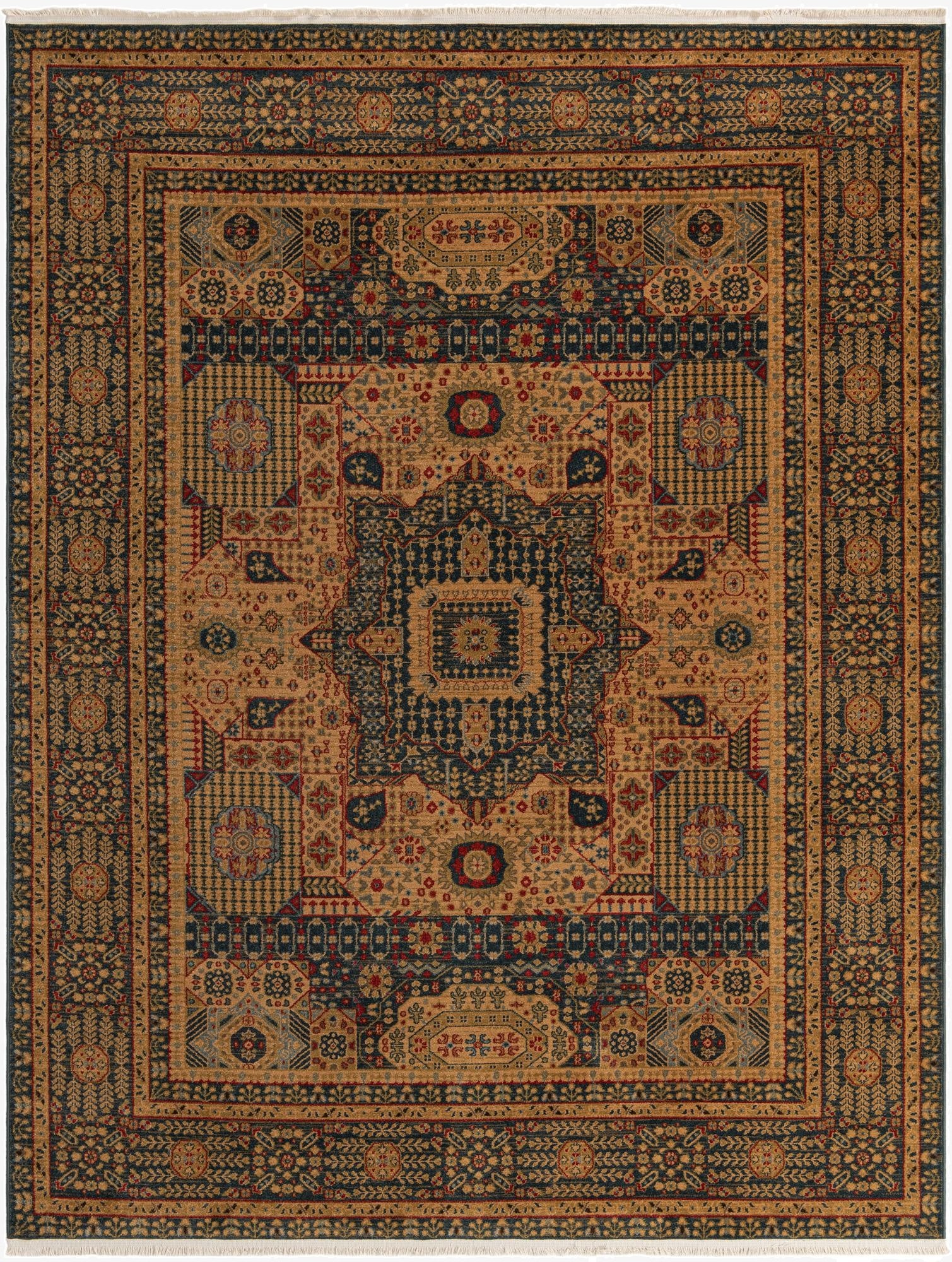 8' x 10' Amina Rug