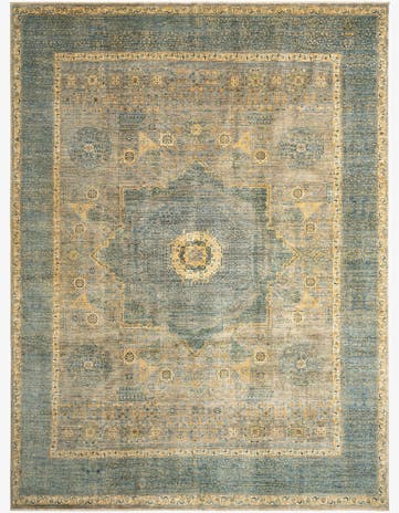 9' 2 x 12' Amina Rug