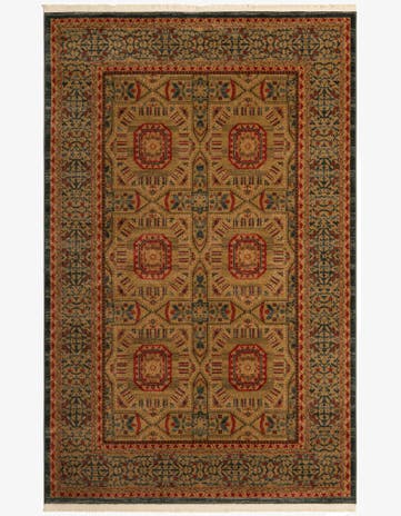 Blue Amina Rug