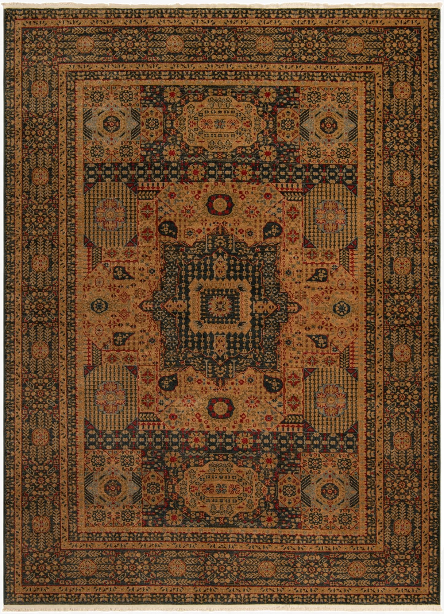 9' x 12' Amina Rug