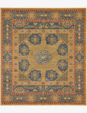 10' x 11' 4 Amina Rug