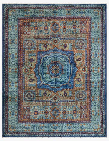 5' 1 x 6' 4 Amina Rug