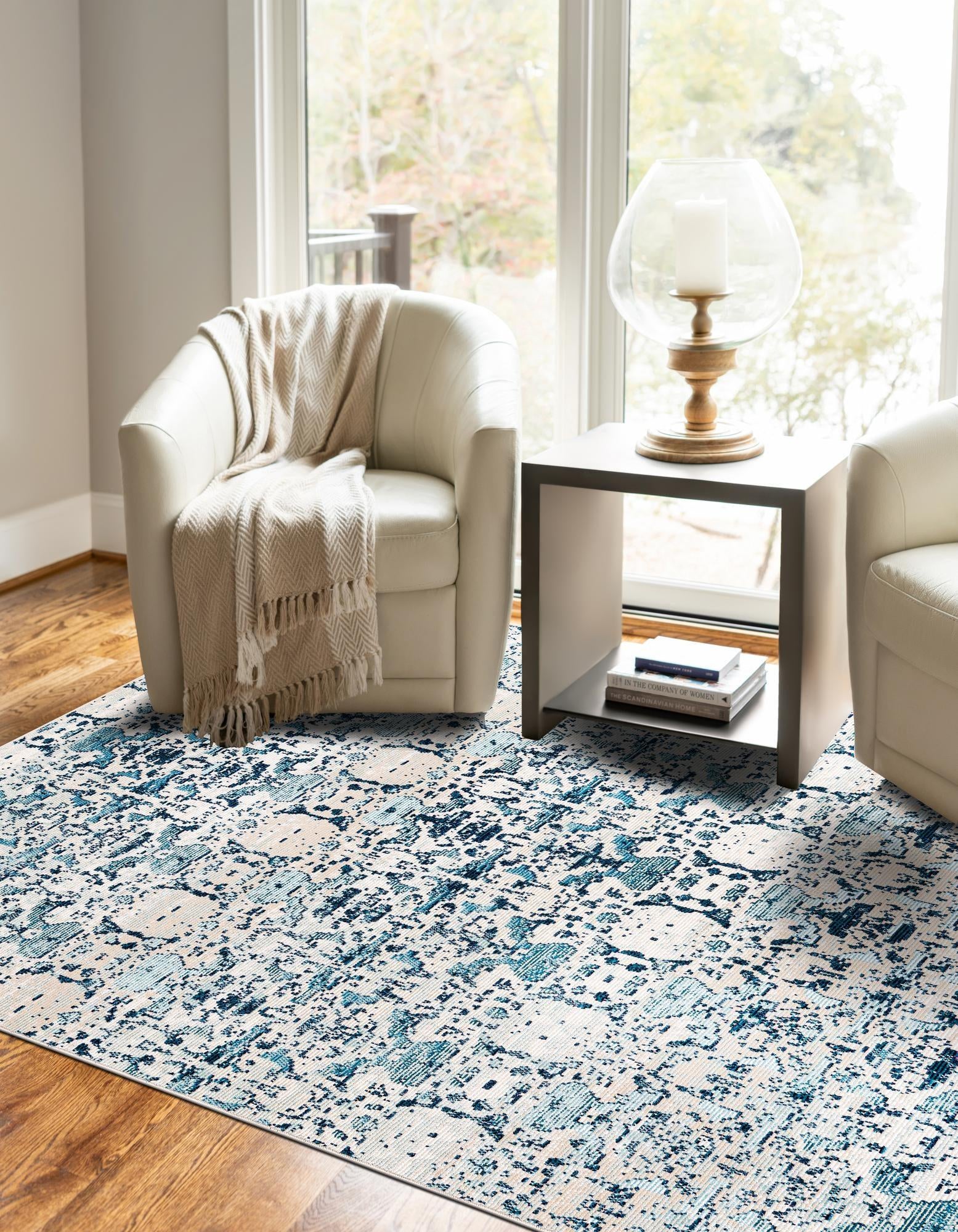 5' x 8' Amulet Rug