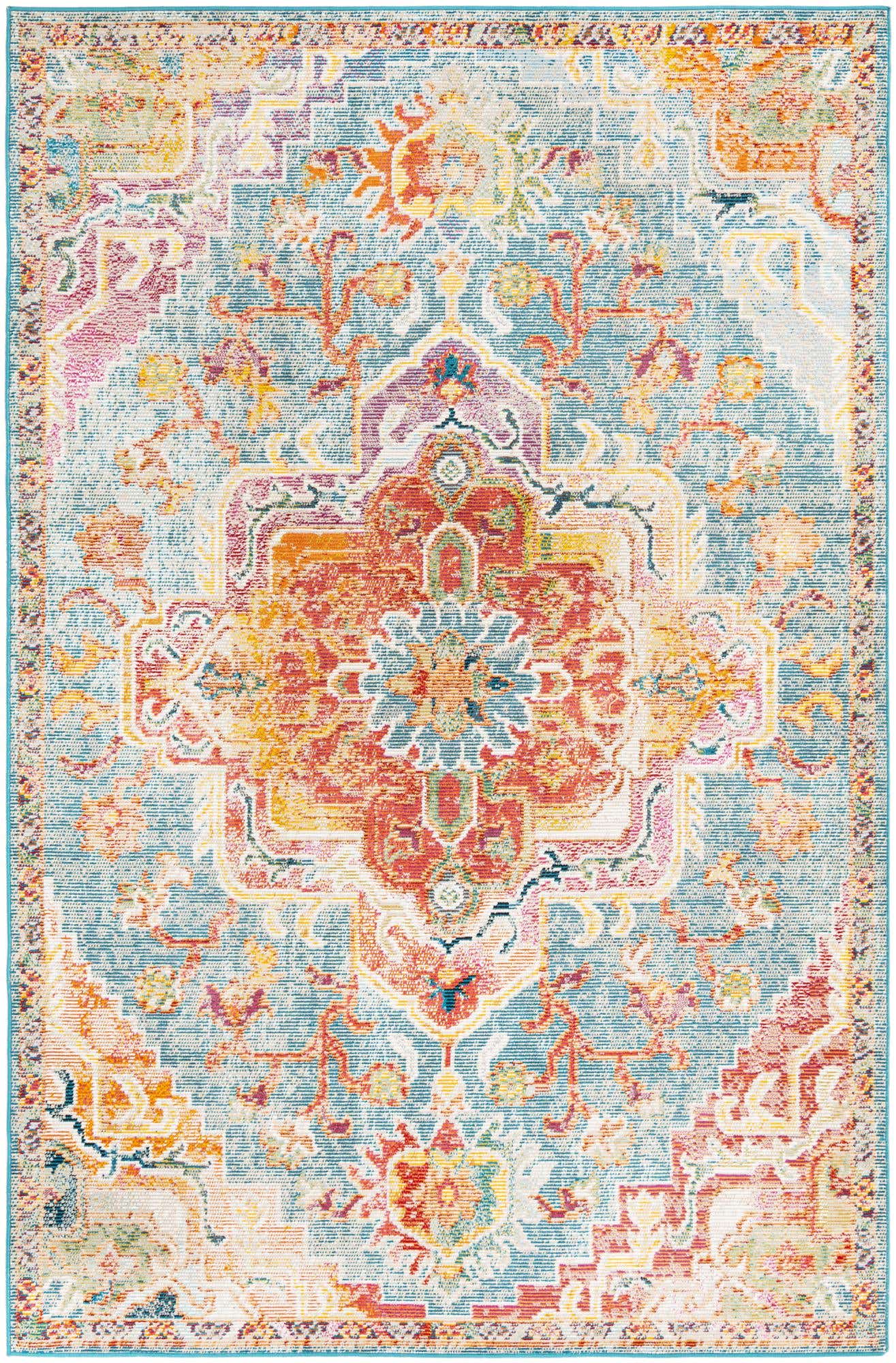 150cm x 245cm Amulet Alfombra