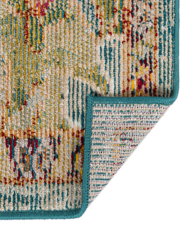 Detail image of 6' 7 x 9' 4 Amulet Rug