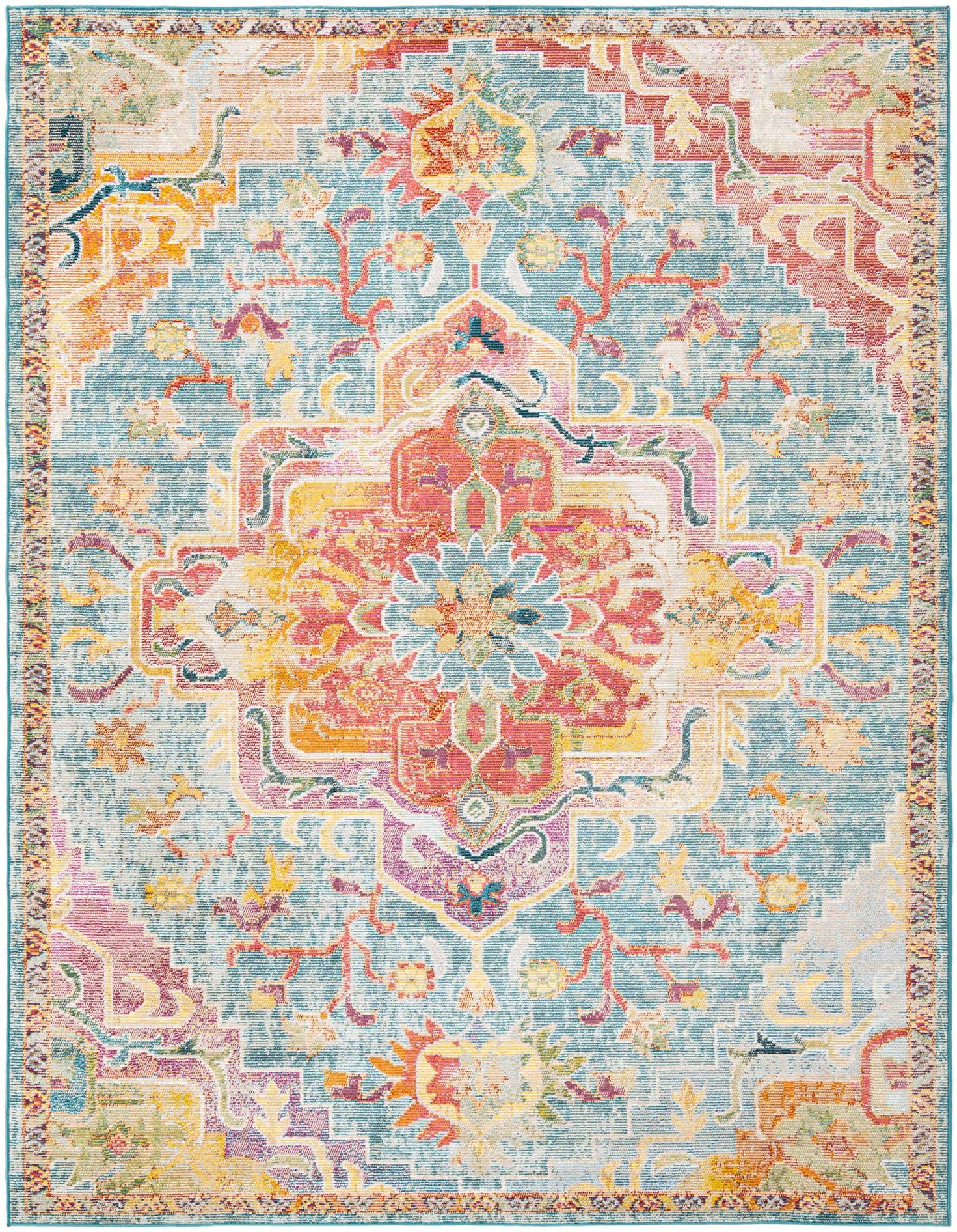 Primary image 6' 7 x 9' 4 Amulet Rug