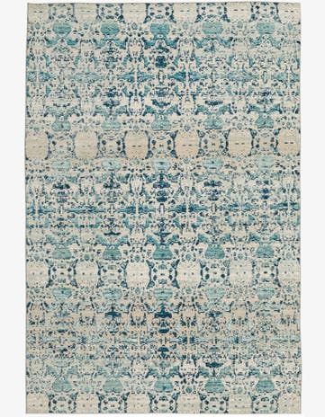 5' 2 x 7' 8 Amulet Rug