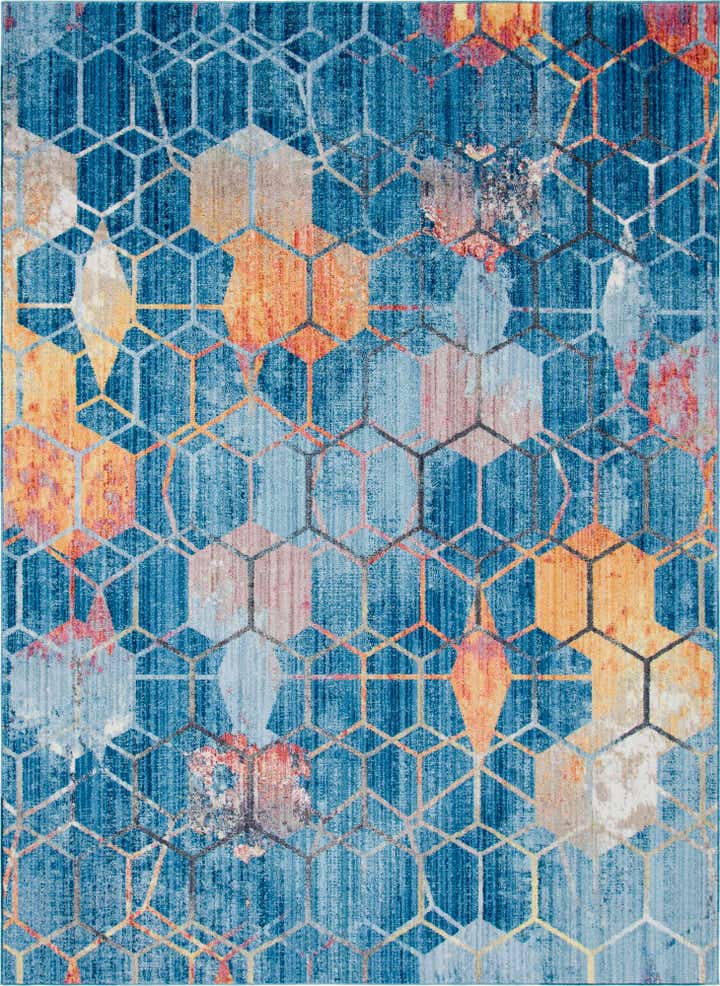 8' x 11' Andromeda Rug