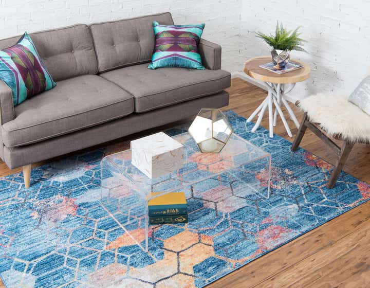 8' x 11' Andromeda Rug