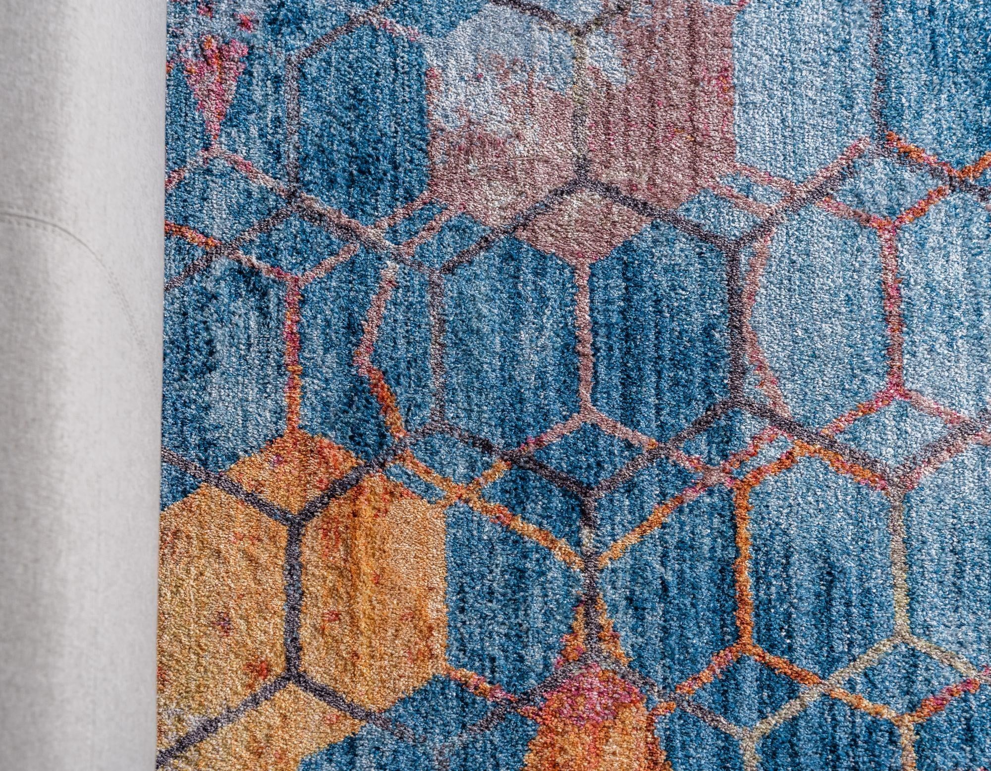 8' x 11' Andromeda Rug