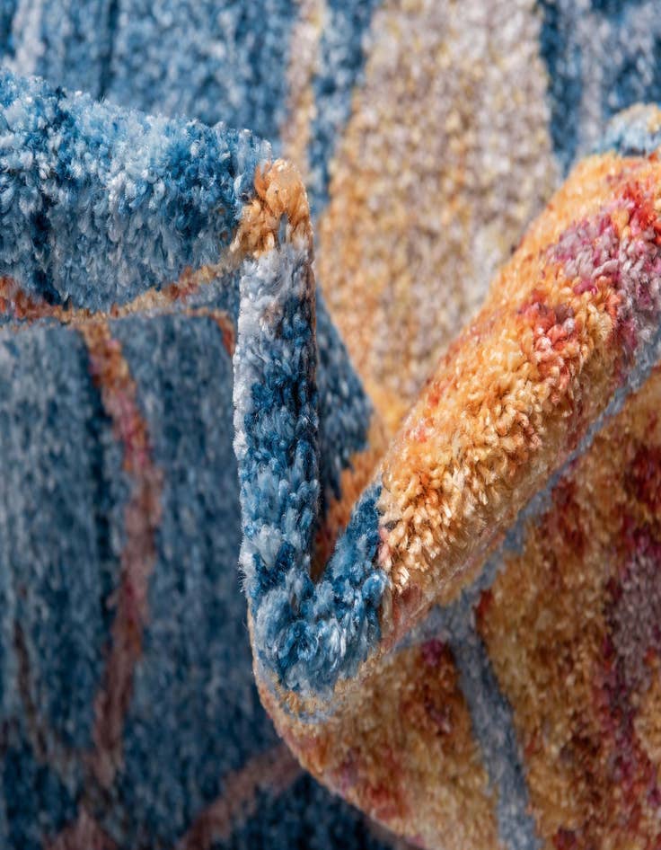 Detail image of 2' 2 x 3' Andromeda Rug