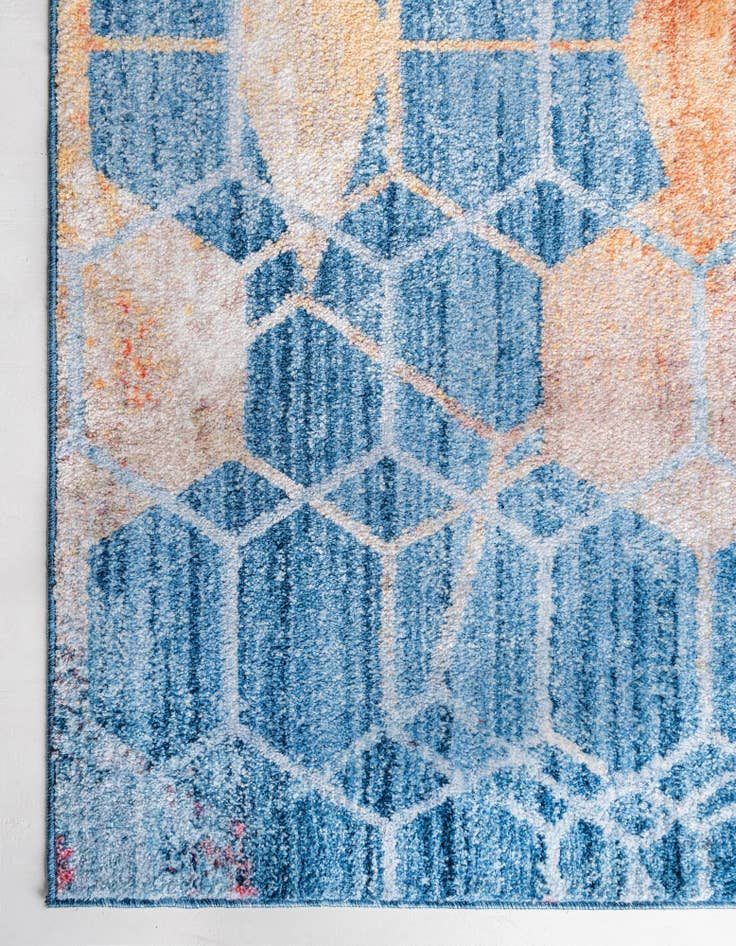 Detail image of 8' x 11' Andromeda Rug