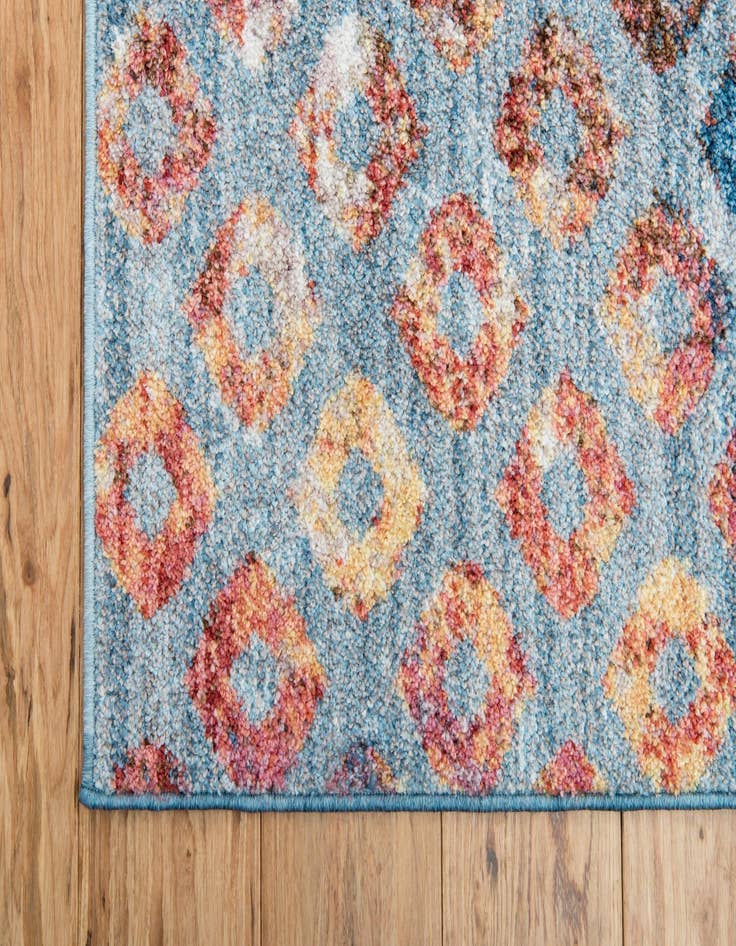 Detail image of 5' 3 x 7' 9 Andromeda Rug