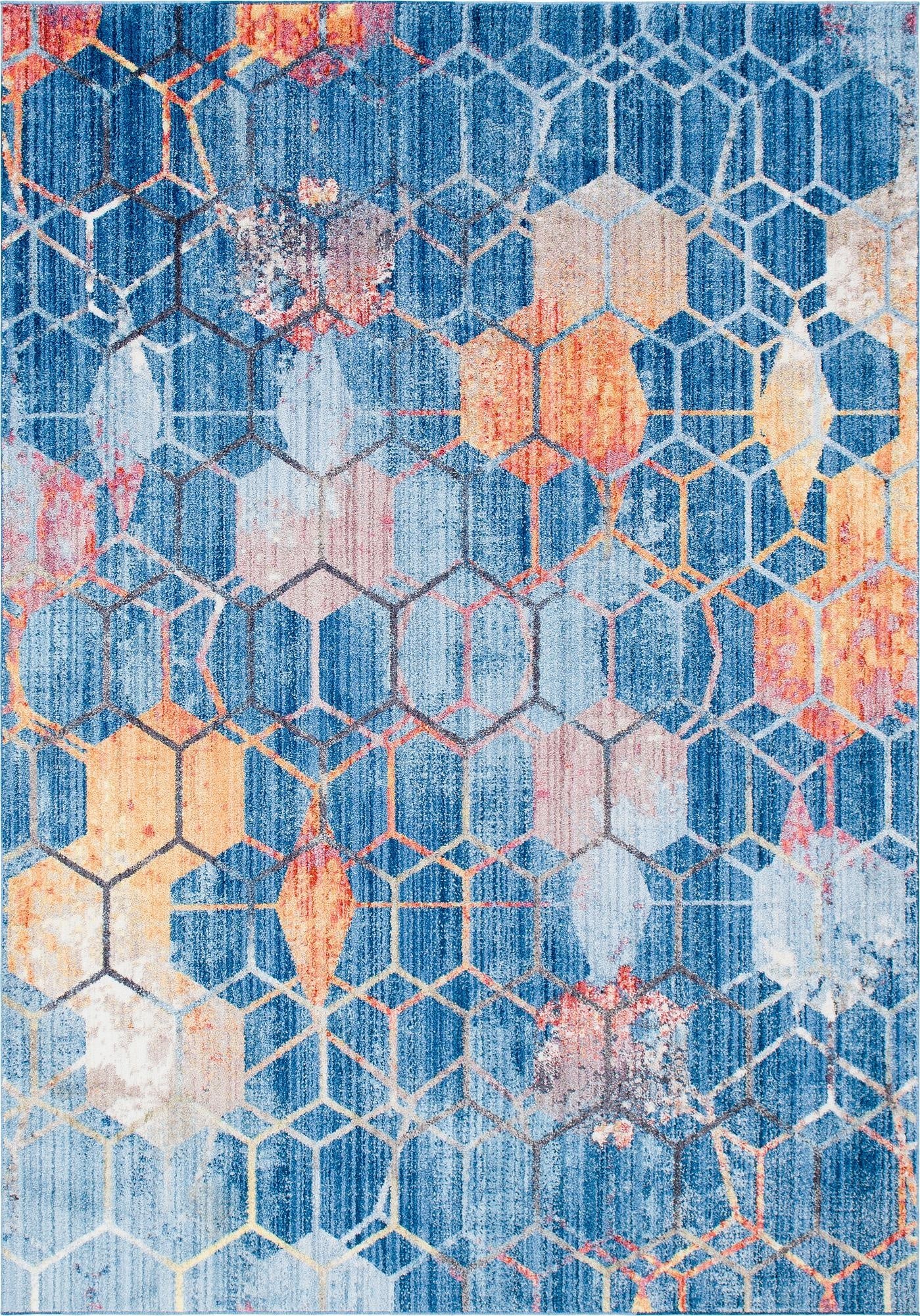 7' x 10' Andromeda Rug