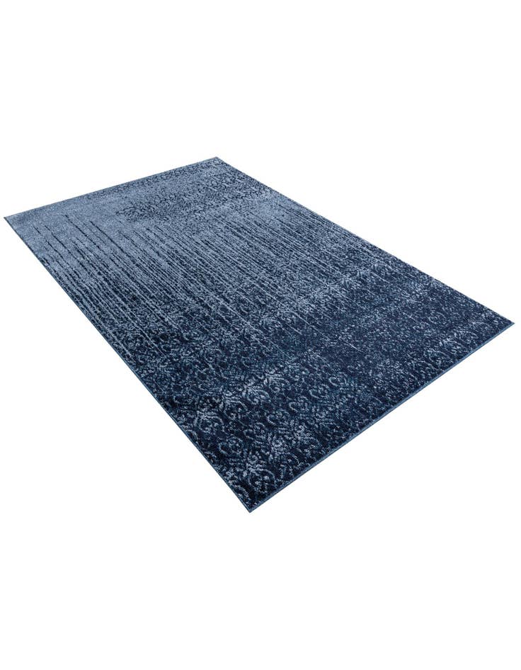 Detail image of 5' 3 x 8' Angelica Rug