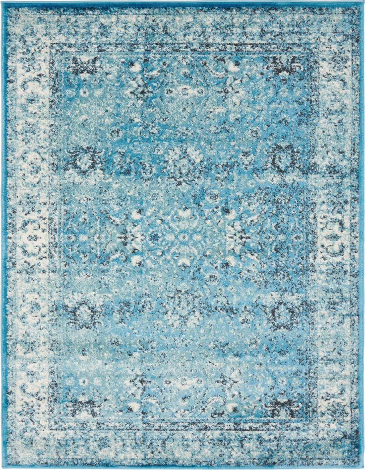Detail image of 4' x 6' Ankara Rug