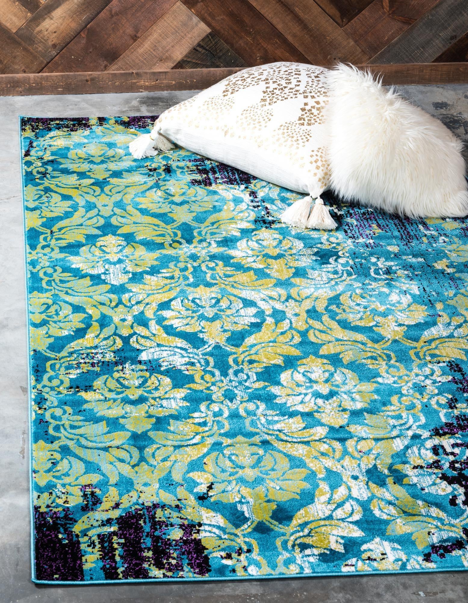 10' x 13' Ankara Rug