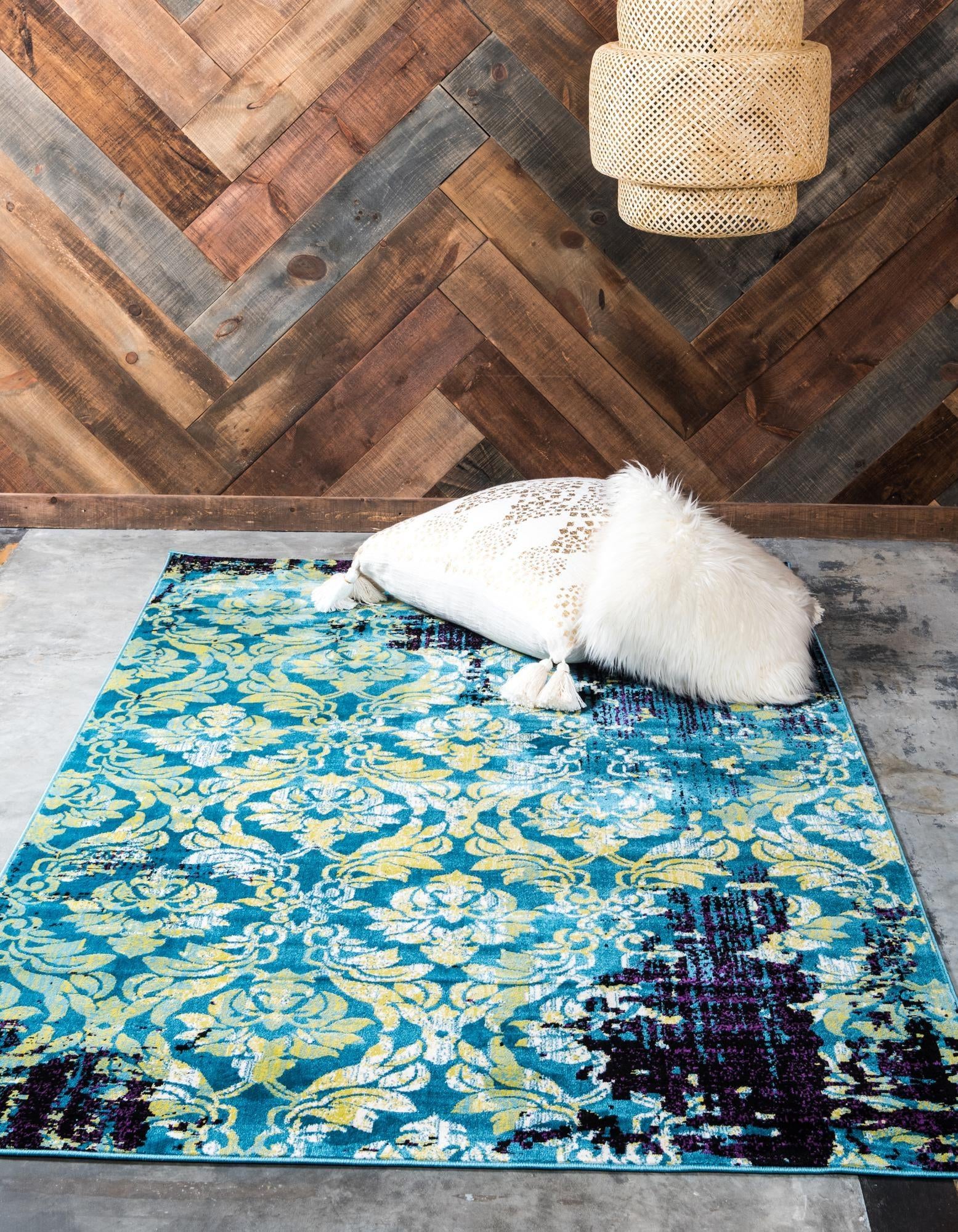 10' x 13' Ankara Rug