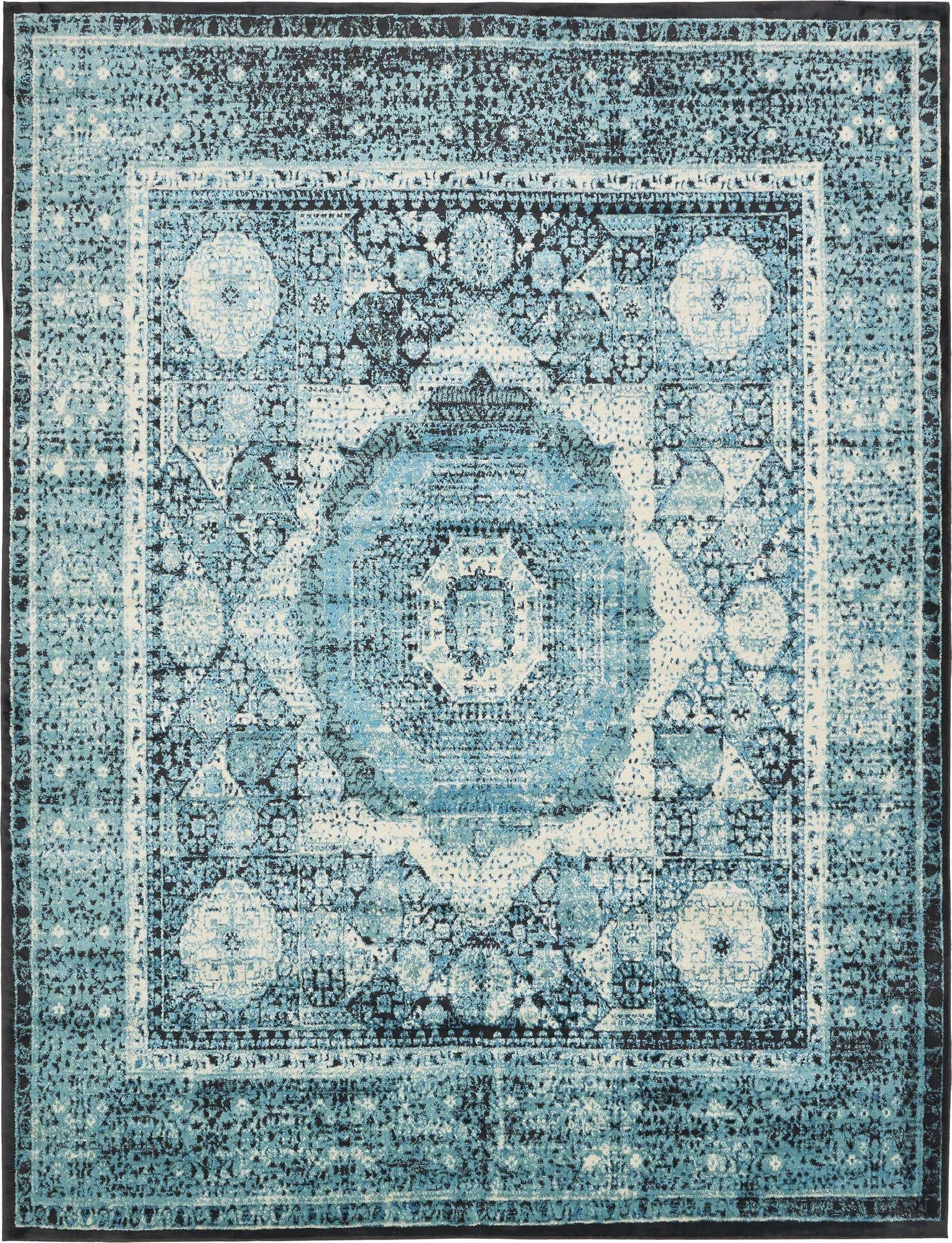 7' x 10' Ankara Rug