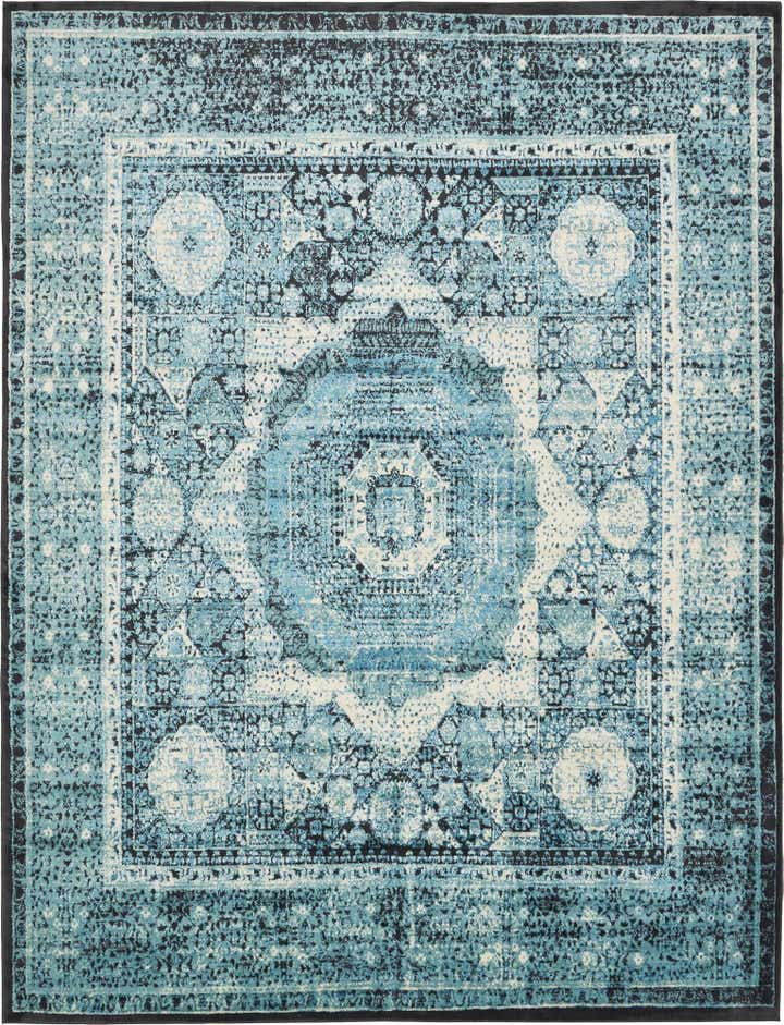 7' x 10' Ankara Rug