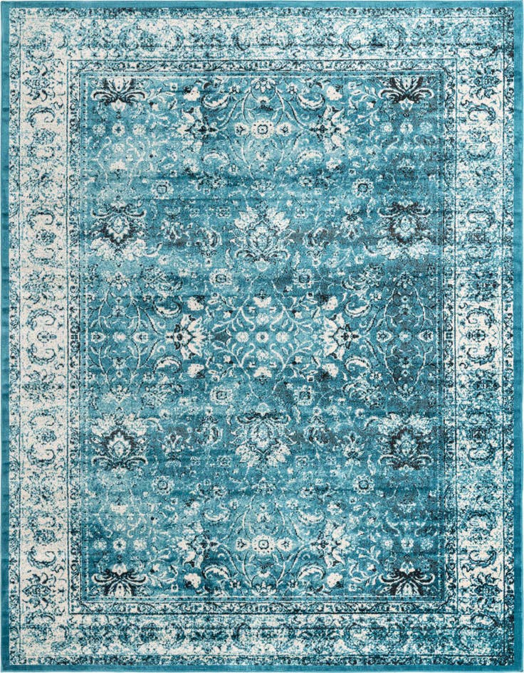 Detail image of 6' x 9' Ankara Rug