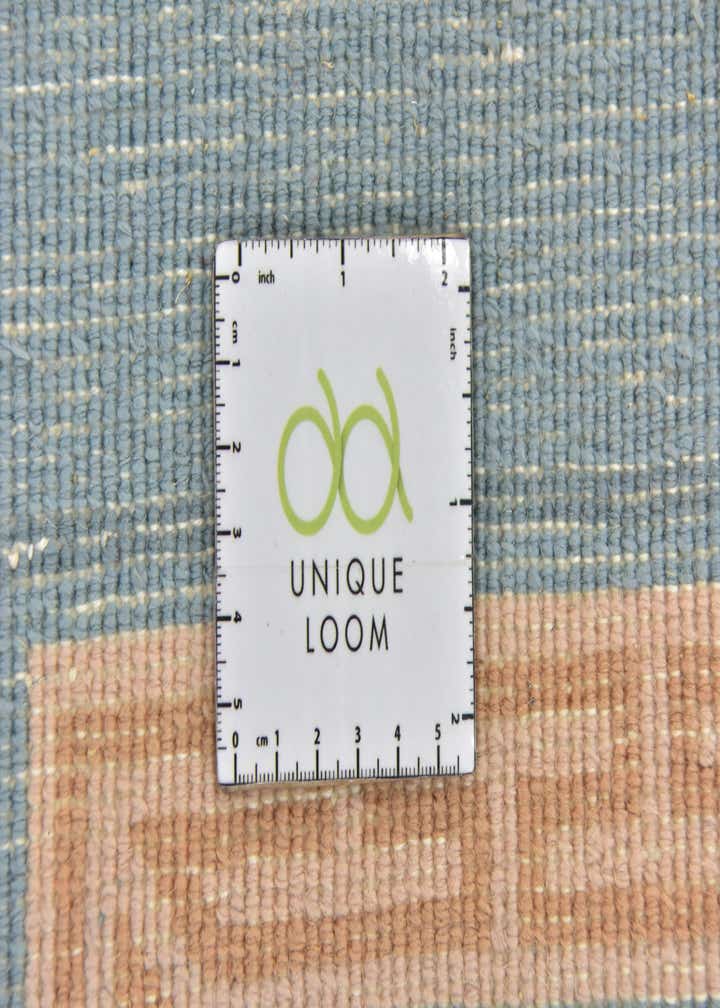 2' 7 x 4' 9 Hand Knotted Antique Finish Wool Rug