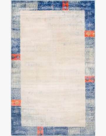 Blue Apollo Rug