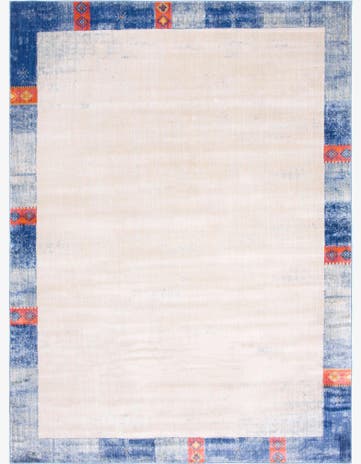 Blue Apollo Rug