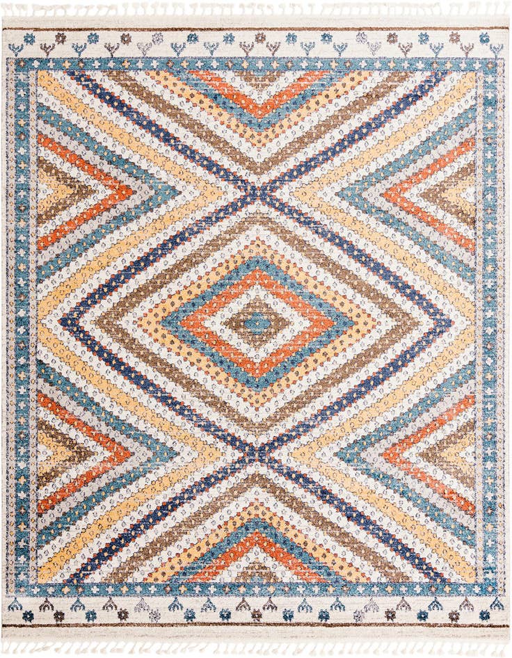 Detail image of 9' x 12' Aramis Rug