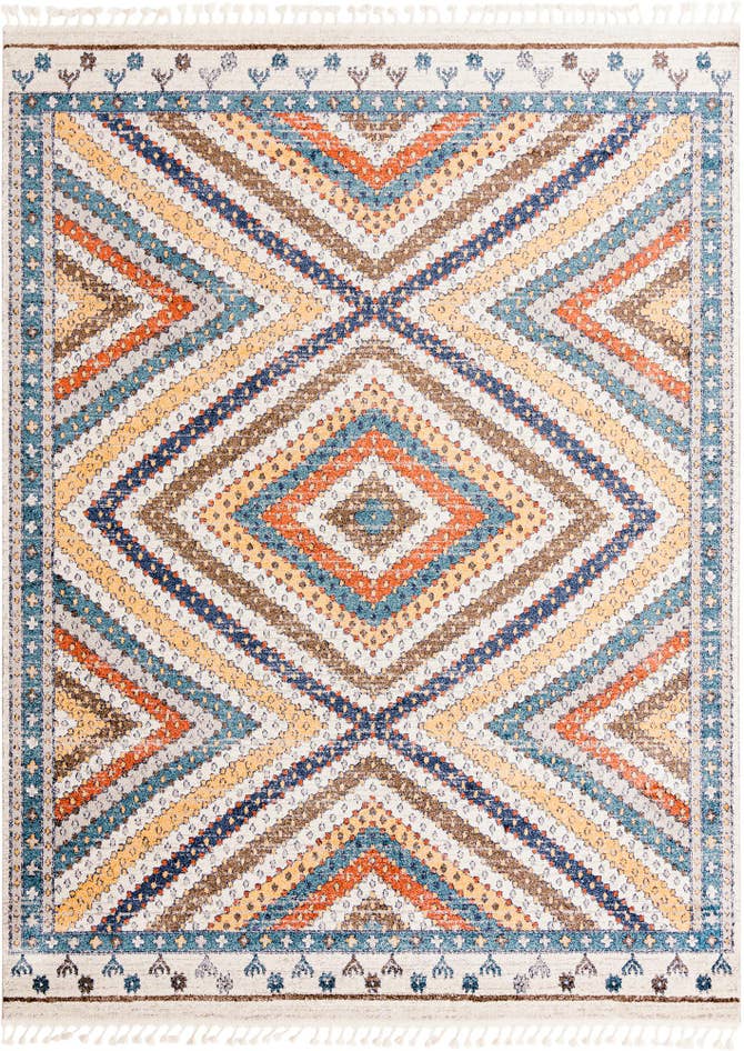 Detail image of 9' x 12' Aramis Rug