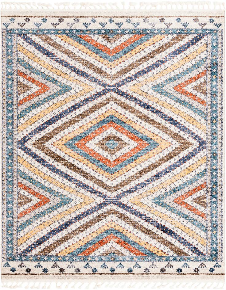Detail image of 6' x 9' Aramis Rug