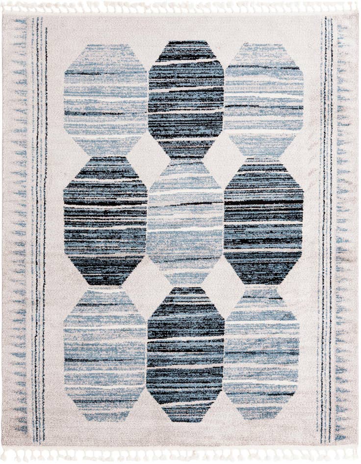 Detail image of 7' 10 x 10' Aramis Rug