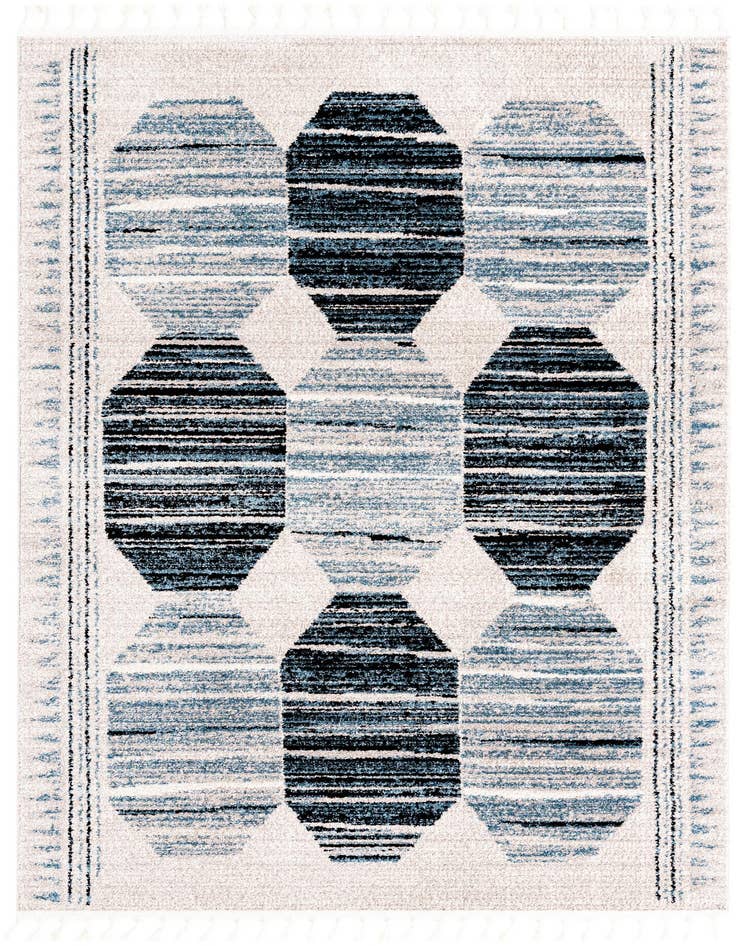 Detail image of 5' 3 x 8' Aramis Rug