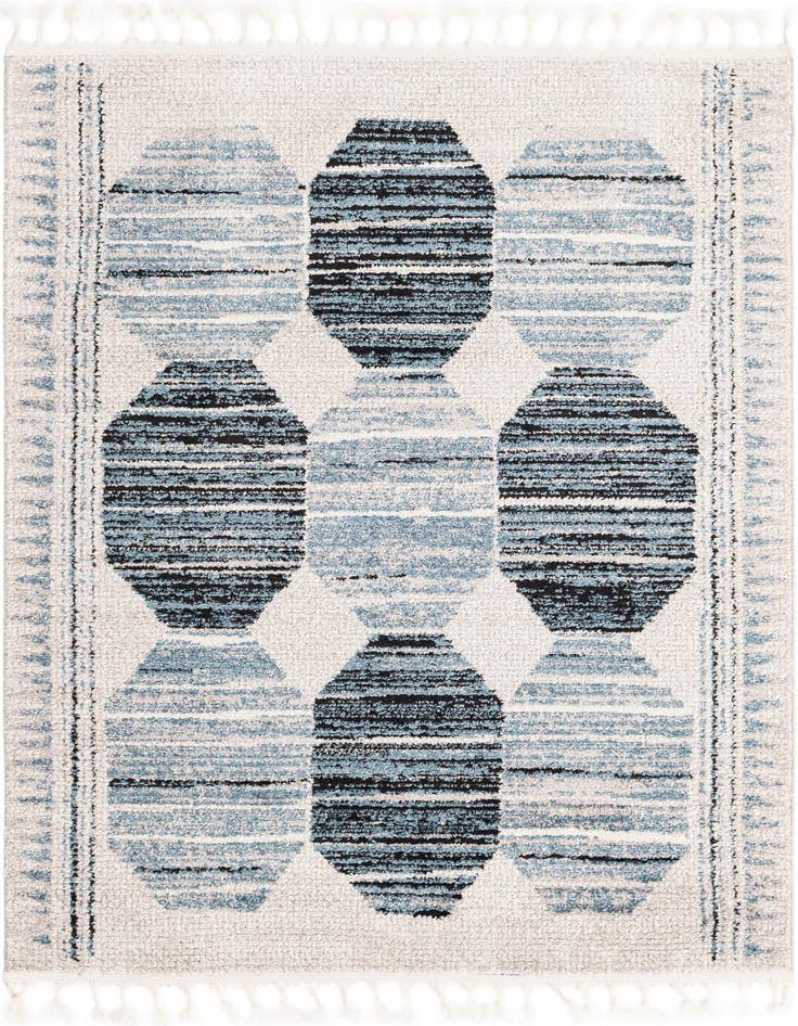 Detail image of 4' x 6' Aramis Rug