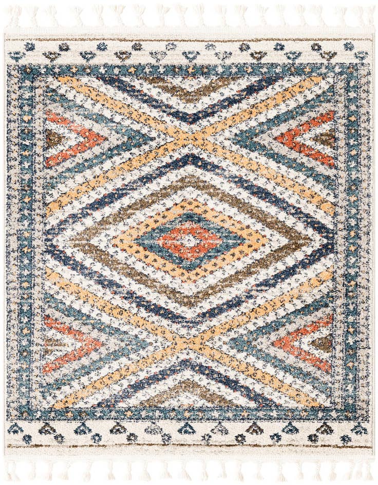 Detail image of 3' 3 x 5' 3 Aramis Rug