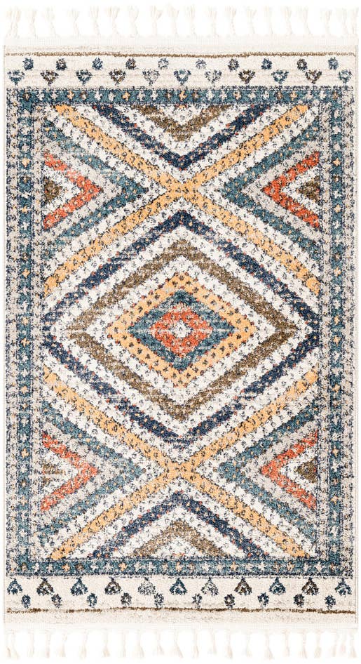 Detail image of 3' 3 x 5' 3 Aramis Rug