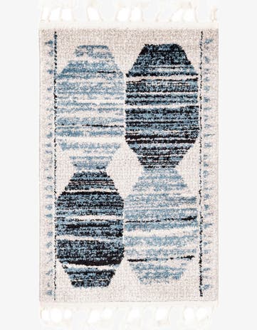Blue Aramis Rug