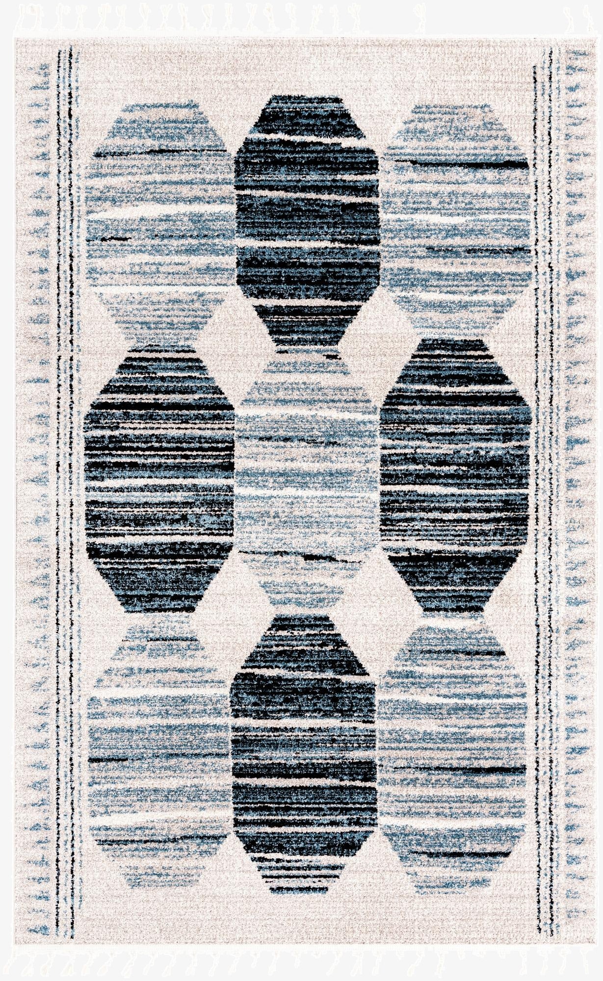 5' 3 x 8' Aramis Rug