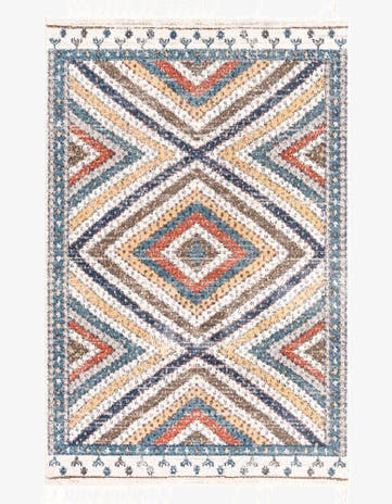 Blue Aramis Rug