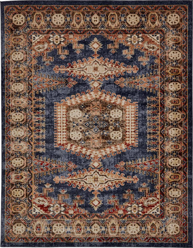 Detail image of 8' x 10' Arcadia Rug