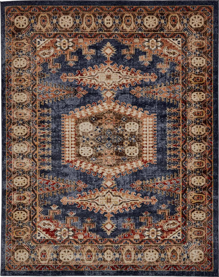Detail image of 8' x 10' Arcadia Rug