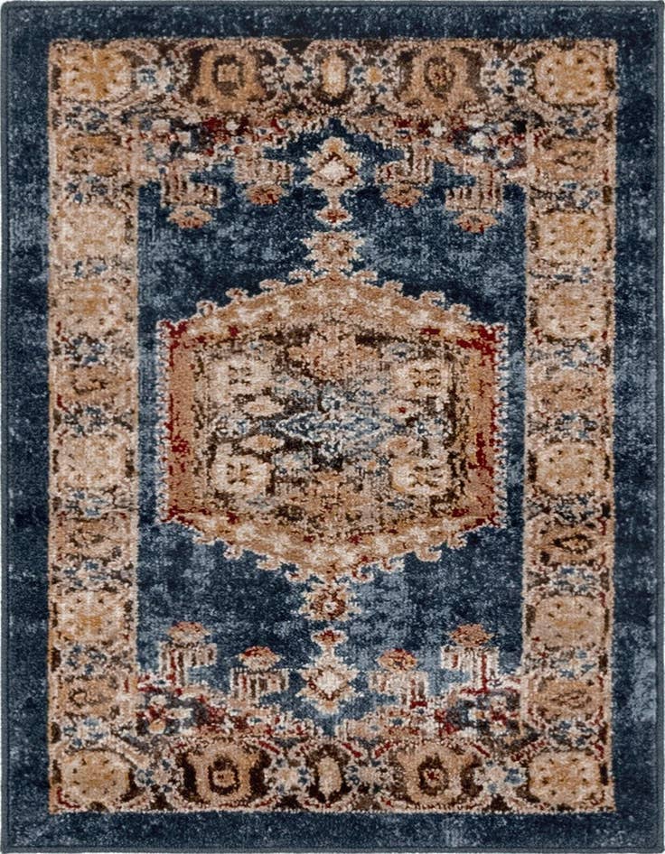 Detail image of 2' 2 x 3' Arcadia Rug