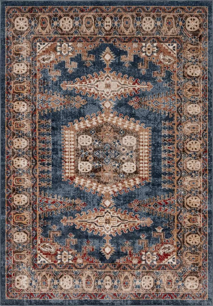 6' 1 x 9' Arcadia Rug