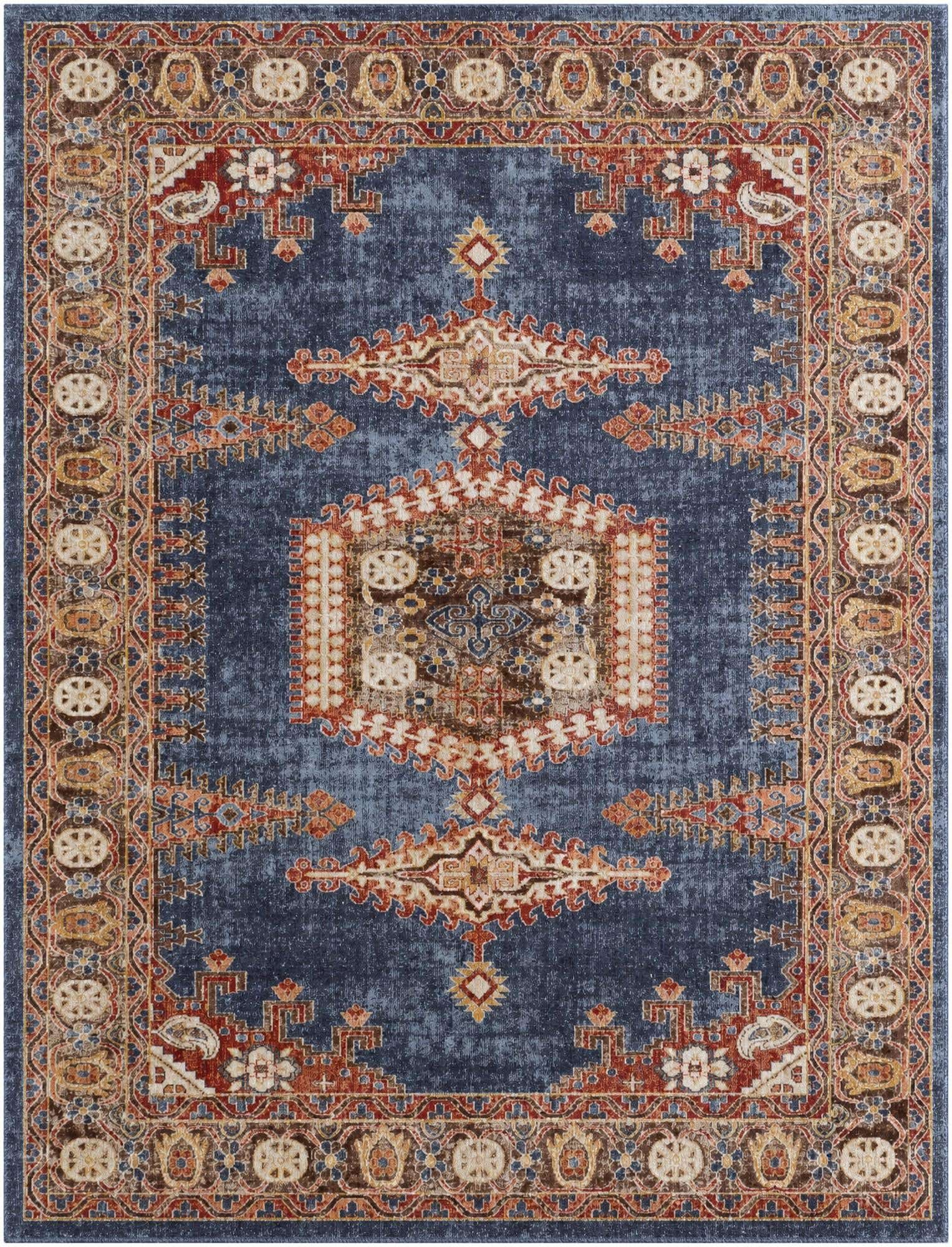 10' x 13' Arcadia Rug