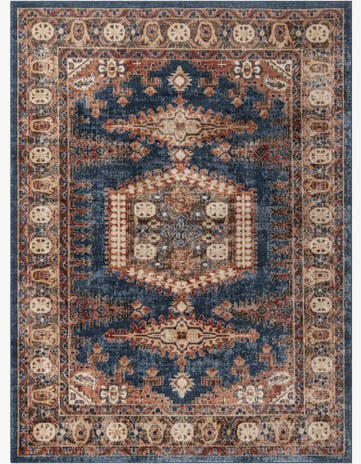 7' 10 x 11' Arcadia Rug